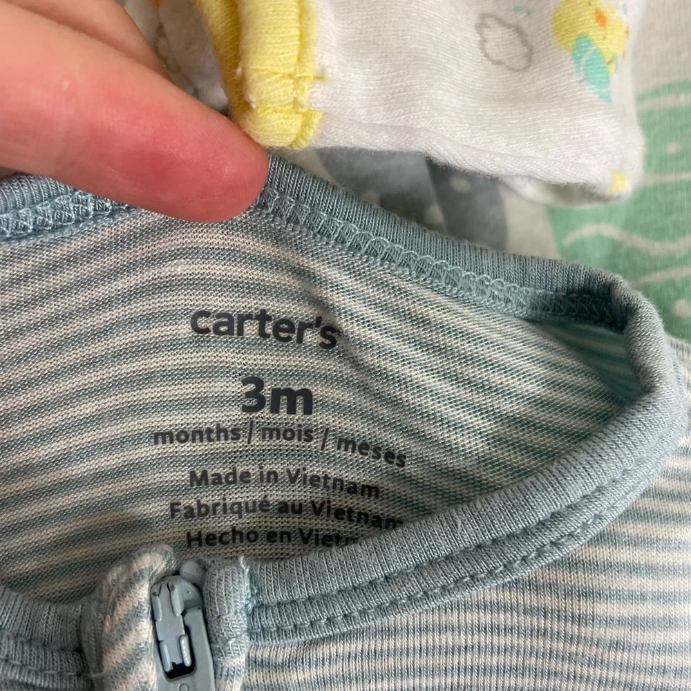 Carters bundle baby